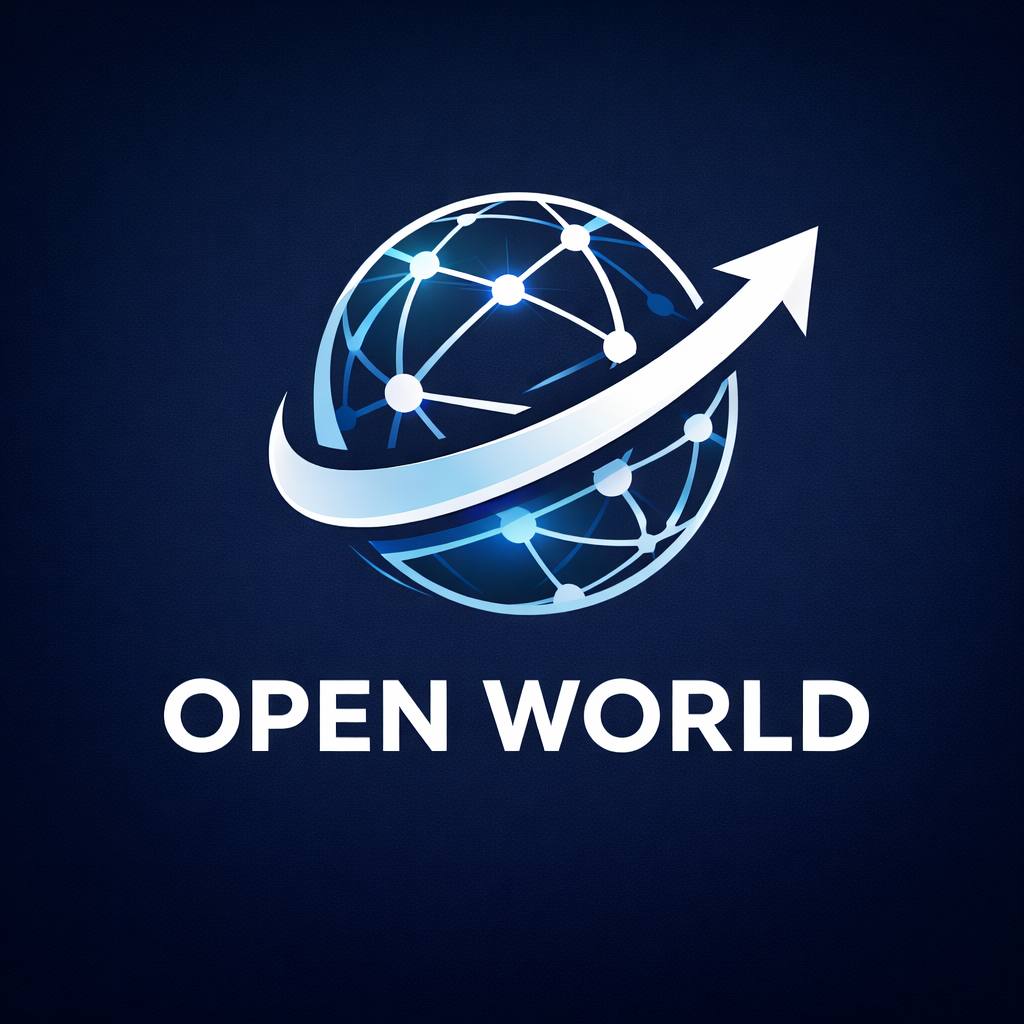Open World School Logo